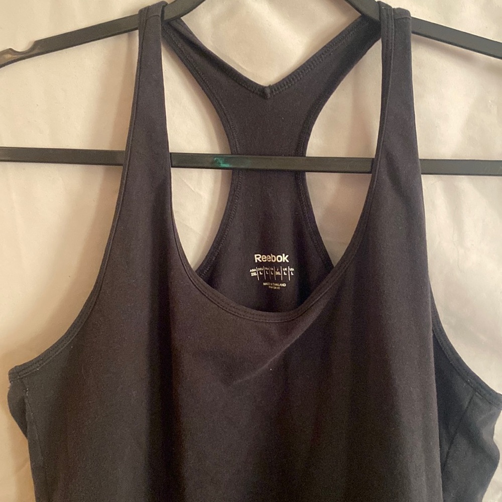Two for One Reebok Racer Back Tank